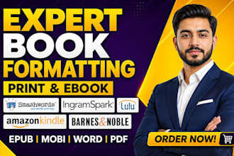 proofread, edit, kdp book formatting, paperback, book publishing, book editor