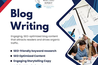 seo blog writing service