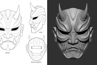 convert 2d image to high quality 3d model, png to stl, svg to stl, obj