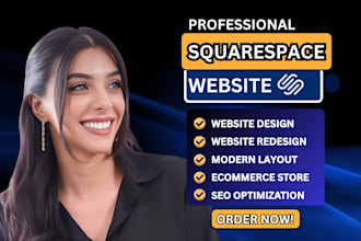 build squarespace website design squarespace website development squarespace