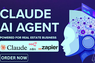 build a claude ai lead bot for real estate