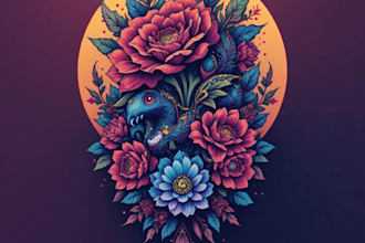 professional tattoo and custom tattoo design