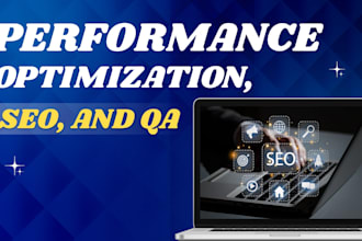 do SEO optimization and audit of your shopify store