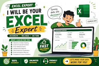 be your excel expert