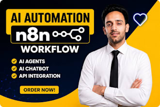create gmail, whatsapp and youtube automation workflows using n8n