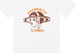 t shirt  mockup with your design