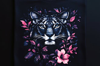 amazing t shirt design