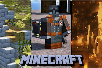 create minecraft, minecraft builder neoforge, forge, fabric mods editor
