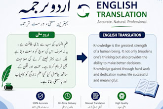 translate urdu text to english