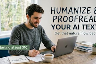 edit,write and humanize your ai writing content