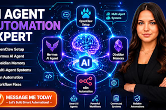 install fix openclaw hermes ai agent n8n ai agent obsidian memory multi agent