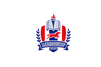 design thai education foundation crest logo