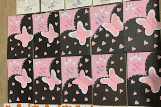 make handmade customised cards for different occasions