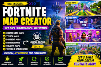 creative map box fight, fortnite uefn map,tycoon map,brainrot map,fortnite map