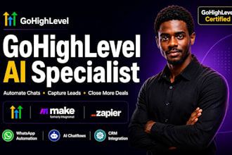 set up your gohighlevel voice ai agent and automation