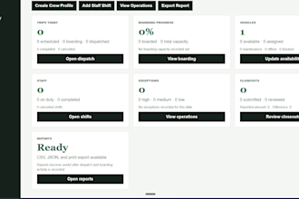 build web apps, dashboards, and mvps for your business
