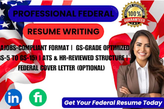 create a winning federal resume for government jobs