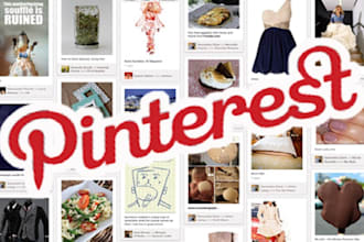 be your pinterest marketing manager