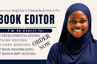 be developmental editor for contemporary romance, literary fiction novel editor