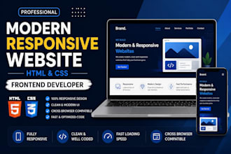 create a portfolio website