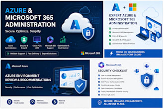 manage and administer your microsoft azure and microsoft 365 environment
