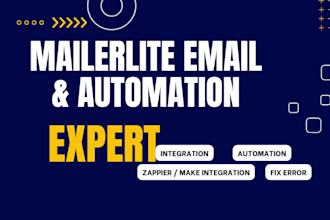 set up mailerlite campaign mailerlite email marketing mailerlite automation