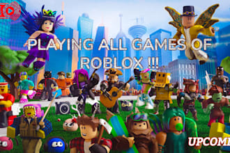 make thumbnails for your roblox videos