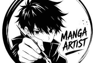 manga expert, manga designs
