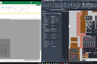 prepare professional construction boq, estimation and quantity takeoff