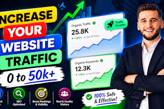 increase your website traffic using ahrefs and semrush
