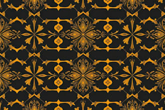 design seamless pattern for textile rugs wallpaper and print