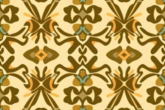 do seamless pattern, custom design, textile, fabric pattern