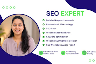 do a professional SEO keyword research
