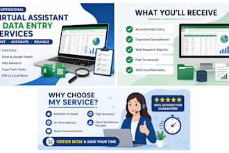 provide fast and reliable data entry services
