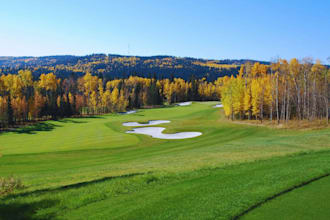 design a realistic golf course, golf club, clubhouse, fairway layout