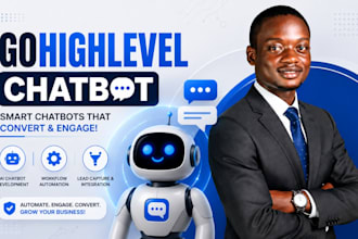 setup gohighlevel ai chatbot, ghl voice ai agent chat bot ghl expert