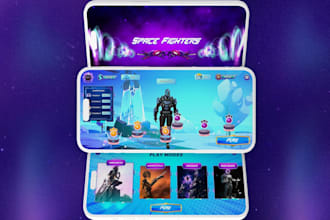 develop 3d unity VR games, virtual reality app, ar, VR games, oculus quest apps