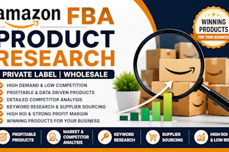 l find profitable amazon fba online arbitrage products and ungated sourcing lead