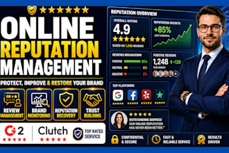 manage clutch g2 orm capterra goodfirms designrush online reputation management