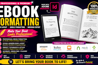 format paperback manuscript fix kdp rejected book cover indesign formatting