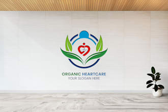 do health care and medical logo design