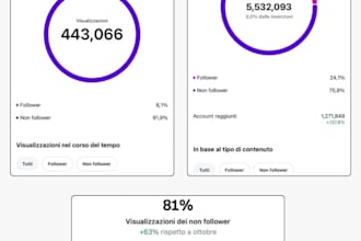 social media e communication strategist