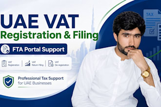 do uae vat registration and filing for your business