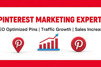 do organic pinterest marketing