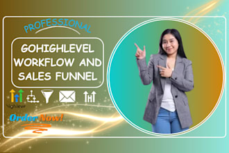 gohighlevel expert ghl automation gohighlevel workflow ghl sales funnel