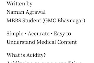 write SEO optimized medical and health articles