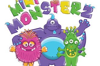 create a fun, exciting and friendly logo