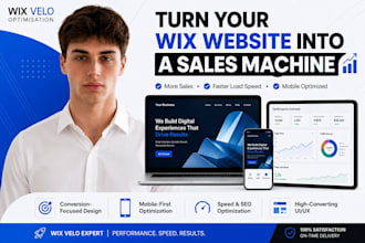 design wix website clone wix redesign website revamp