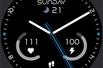 build a custom zepp os watch face for you