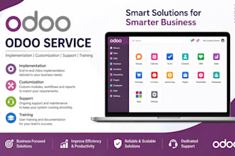 help for odoo certification, odoo migration upgrade and website development